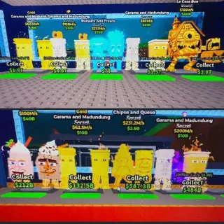 🌈Bundle - SAB (Fast Delivery)