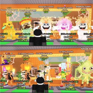 🌈 POWER Bundle - SAB (Fast Delivery)