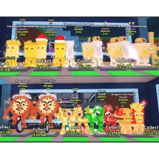 🌈Bundle - SAB (Fast Delivery)