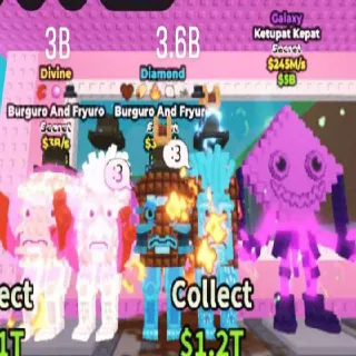 🧝‍♂️ Bundle - SAB (Fast Delivery) 💎