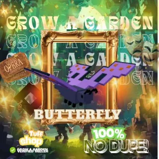 3x Butterfly - GAG (Fast Delivery)