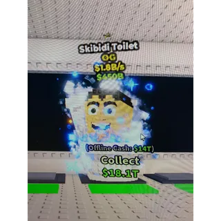 🚽 EXPLOSIVE TRAIT!!! [OG] Skibidi Toilet 1.8B/s 🧝‍♂️ - SAB (Fast Delivery)