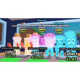 💎 Bundle - SAB (Fast Delivery)