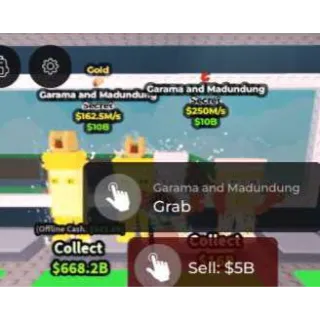 🌈 Garama Bundle - SAB (Fast Delivery)