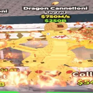 🌮TACO TRAIT Dragon Cannelloni 750M/s- SAB (Fast Delivery)