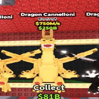 🌮 TACO TRAIT Dragon Cannelloni 750M/s - SAB (Fast Delivery)