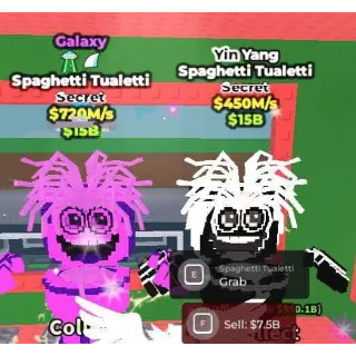 🍝 SPAGHETTI Bundle - SAB (Fast Delivery)