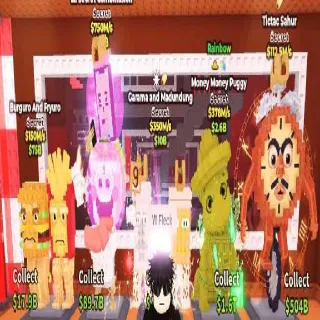 🌈 POWER Bundle - SAB (Fast Delivery)