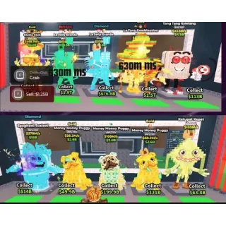 🌈 ALL IN ONE!!! Bundle - SAB (Fast Delivery)