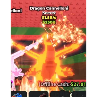 🌋 LAVA Dragon Cannelloni 1.5B/s - SAB (Fast Delivery)