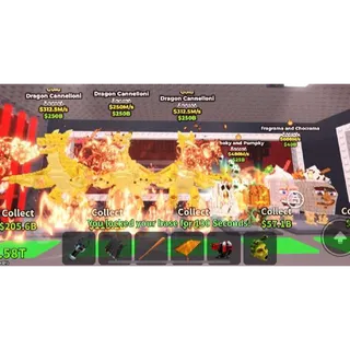 God Tier Bundle - SAB (Fast Delivery)