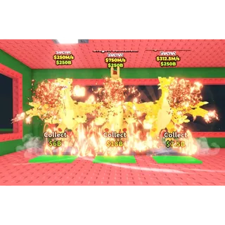 🐲 Dragon Bundle(Steal A Brainrot)