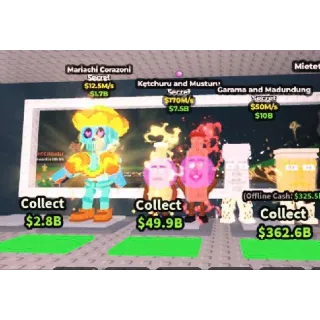 🌈 Bundle - SAB (Fast Delivery)