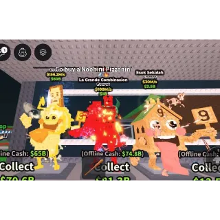 🌈 Bundle - SAB (Fast Delivery)