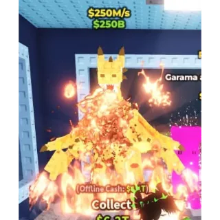 🐲 Dragon Cannelloni 250M/s (Steal A Brainrot)