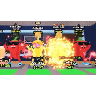 🌈 Chili Bundle - SAB (Fast Delivery)