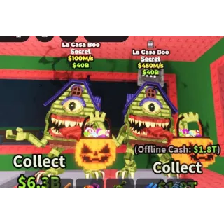 LA CASA Bundle - SAB (Fast Delivery)