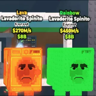 🤖 Lavadorito Bundle - SAB (Fast Delivery)