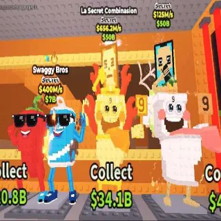 🦀 Bundle - SAB (Fast Delivery)