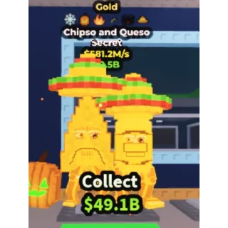 🏆 6 TRAITS!!! Chipso And Queso 581.2M/s- SAB (Fast Delivery)