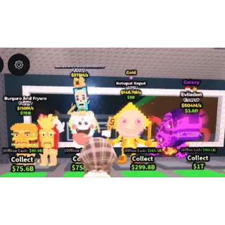 🌈 Bundle - SAB (Fast Delivery)