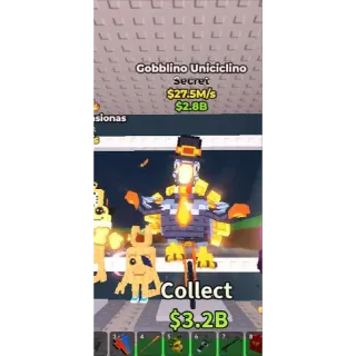 🚀 Gobblino Uniciclino 27.5M/s - SAB (Fast Delivery)
