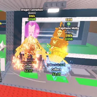 🌈 1B/s High Tier Brainrots Bundle - SAB (Fast Delivery)