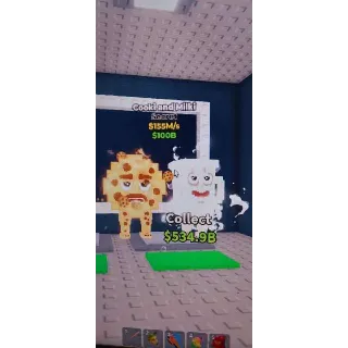 🍪 Cooki Ands Milki 155M/s - SAB (Fast Delivery)