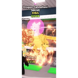 🐲 Dragon Cannelloni 1B/s (Steal A Brainrot)