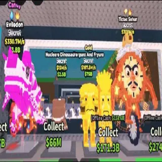 🍬 Bundle - SAB (Fast Delivery)