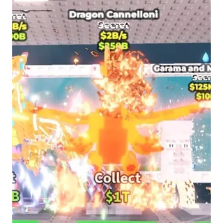 🌋 Lava Dragon Cannelloni 2B/s (Steal A Brainrot)