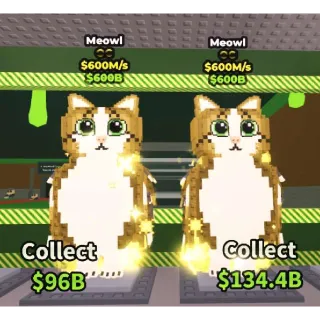🐱 2x [OG] Meowl Bundle - SAB (Fast Delivery)🦉