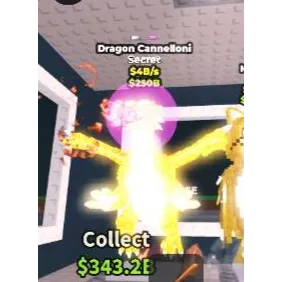 🧝‍♂️ 2 TRAITS!!! DIVINE Dragon Cannelloni 4B/s - SAB (Fast Delivery)