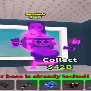 🌌 Galaxy La Secret Combinasion 875M/s - SAB (Fast Delivery)