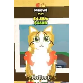 🐱 CRAB + FIRE TRAIT!!! [OG] MEOWL 4.5B/s!!! - SAB (Steal A Brainrot)