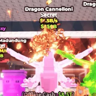 🍬 TACO TRAIT!!! CANDY Dragon Cannelloni 1.5B/s (Steal A Brainrot) 🐲