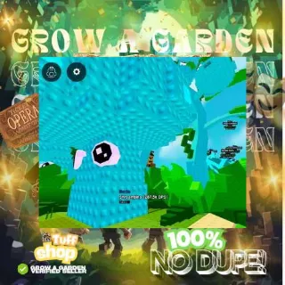 Frozen Shroombino 287.5k DPS (Fast Delivery)