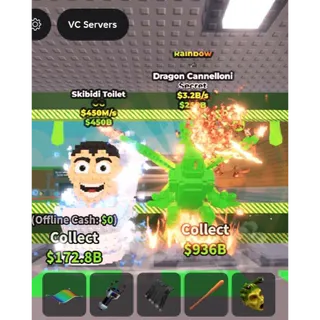 🌈 GOD TIER Bundle - SAB (Fast Delivery)