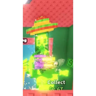 ☢️ 1 TRAIT!!! Radioactive La Secret Combinasion 2B/s - SAB (Fast Delivery)