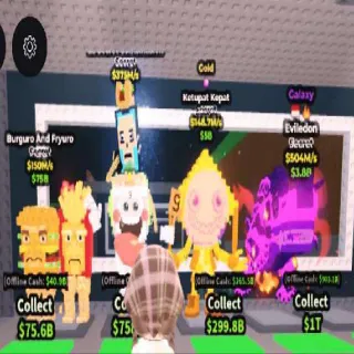 🌈 Bundle - SAB (Fast Delivery)