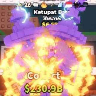 🌈 9 TRAITS!!! Rainbow Ketupat Bros 6.5B/s 🇮🇩 - SAB (Fast Delivery)