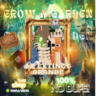 La Extinct Grande 23.5m/s