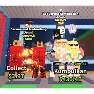 👹 RARE SPAWN Bundle - SAB (Fast Delivery)