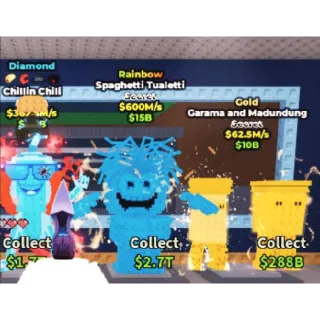 🌈 Bundle - SAB (Fast Delivery)