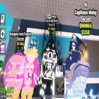 ☯️ Bundle - SAB (Fast Delivery)