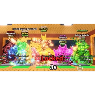 🌈 GOD TIER Bundle - SAB (Fast Delivery) ☢️