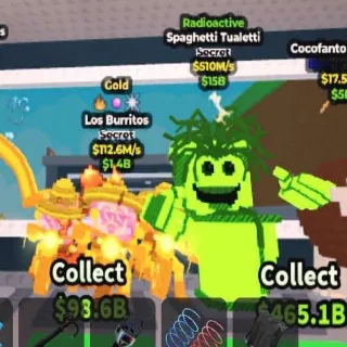 🏆☢️ Bundle - SAB (Fast Delivery)