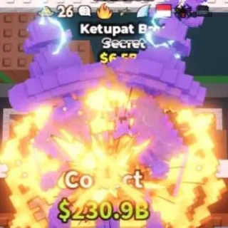 🌈 9 TRAITS!!! Rainbow Ketupat Bros 6.5B/s 🇮🇩 - SAB (Fast Delivery)