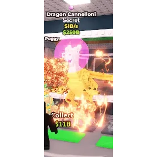 🐲 Dragon Cannelloni 1B/s (Steal A Brainrot)