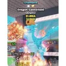 💎 2 TRAITS!!!DIAMOND Dragon Cannelloni 1.8B/s - SAB (Fast Delivery)
